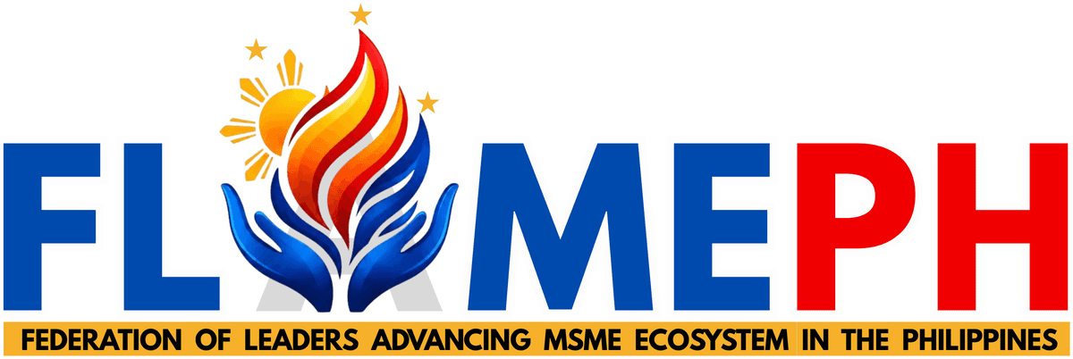 FLAME PH — Federation of Leaders Advancing MSME Ecosystem in the Philippines